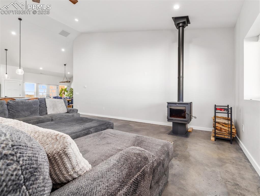 Image 8 of 47: Living Room