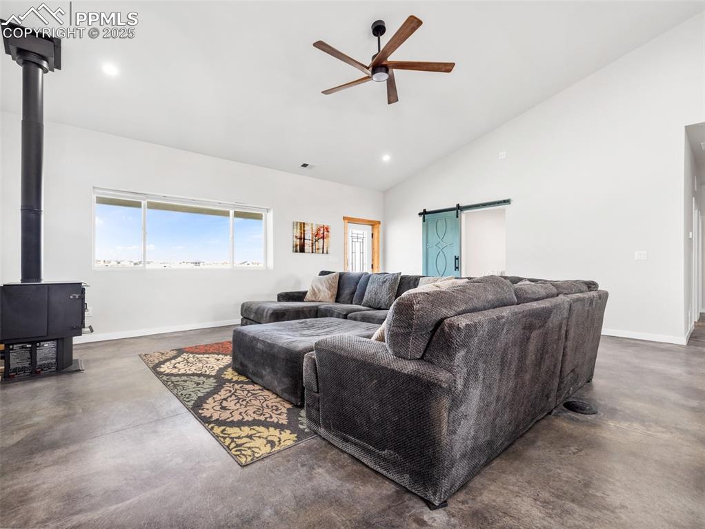 Image 9 of 47: Living Room
