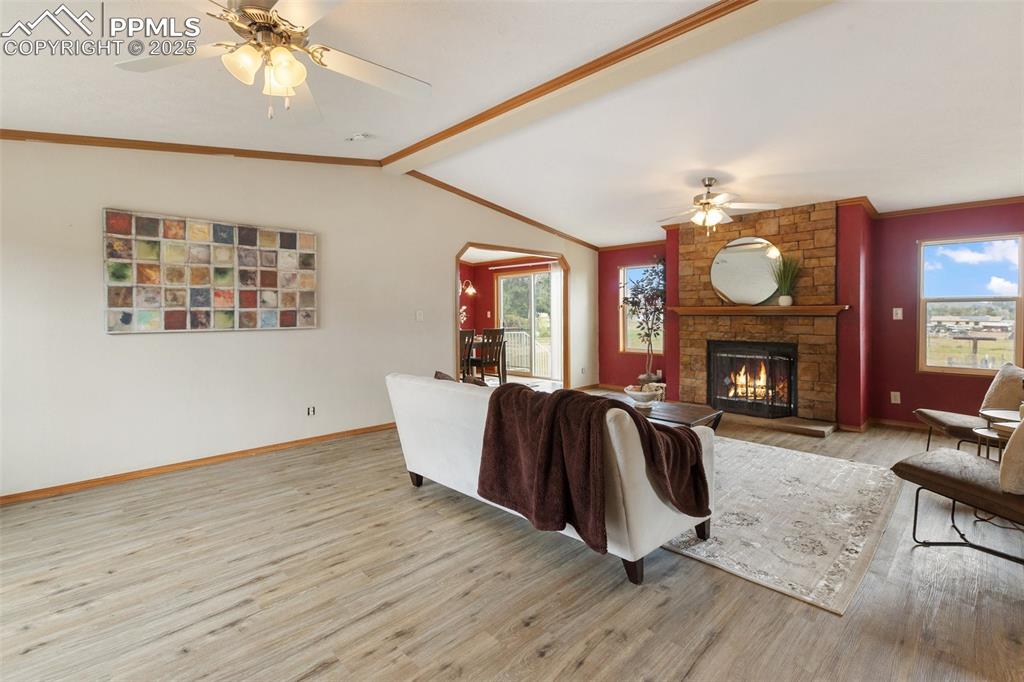 Image 6 of 37: Living Room