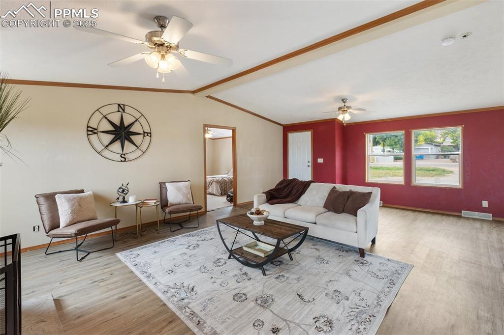 Image 7 of 37: Living Room