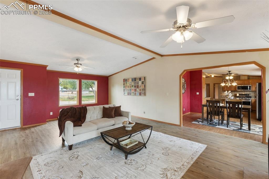 Image 8 of 37: Living Room