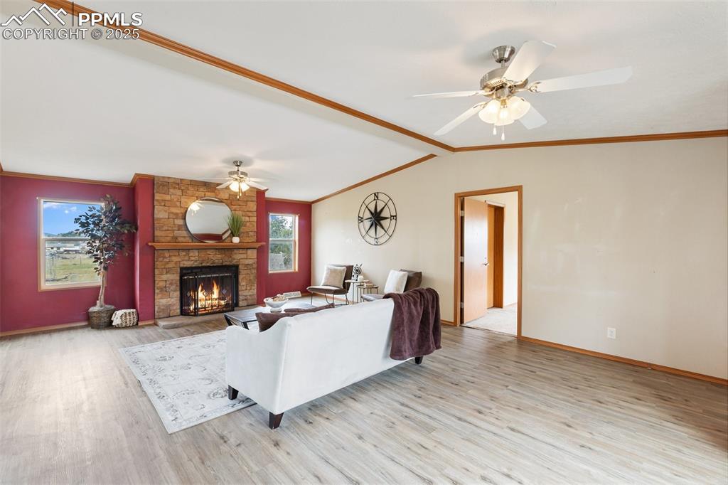 Image 9 of 37: Living Room