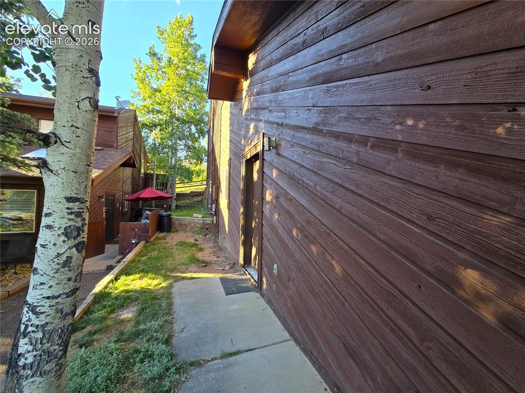 Image 20 of 24: Front of Structure