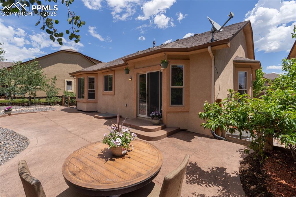 Image 46 of 50: Back of Structure