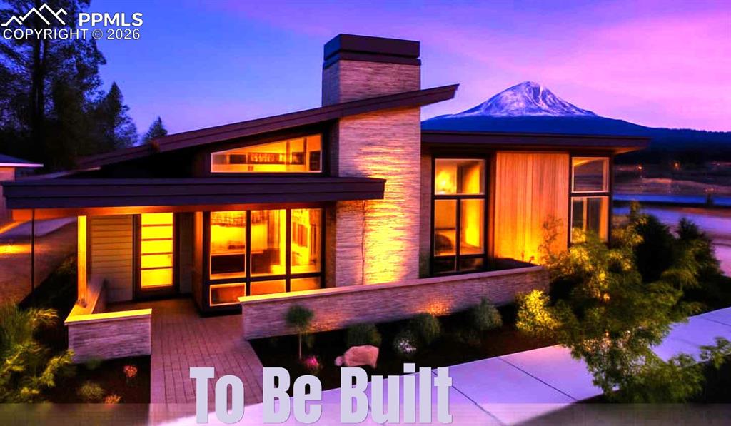 Image 1 of 2: Back of Structure