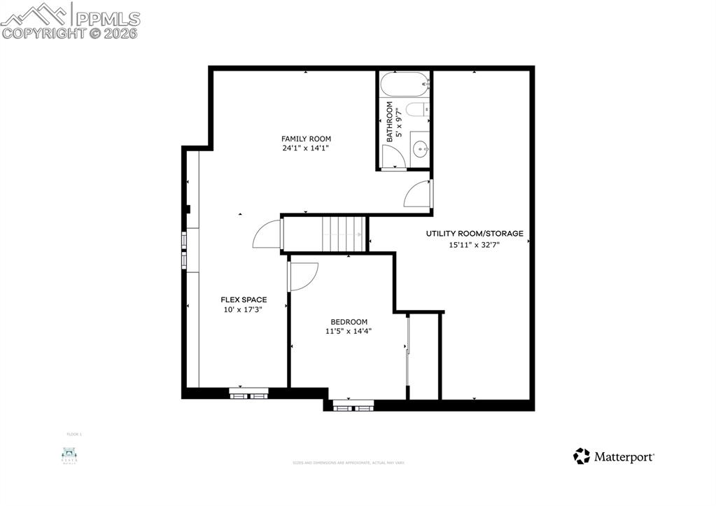 Image 40 of 41: View of property floor plan