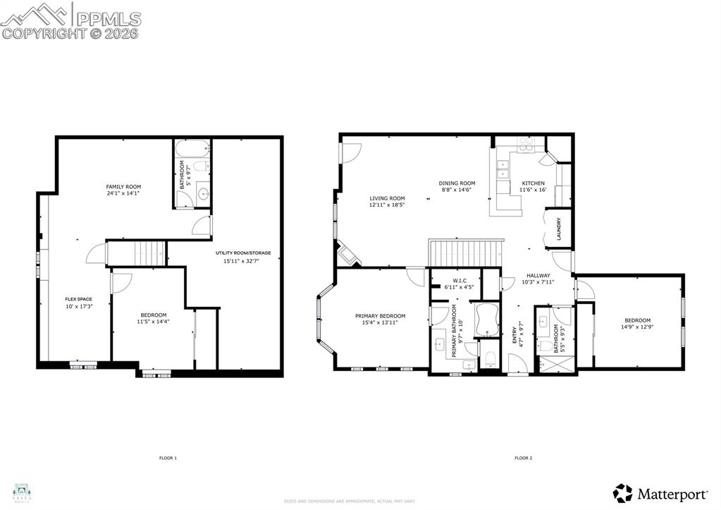 Image 41 of 41: View of home floor plan