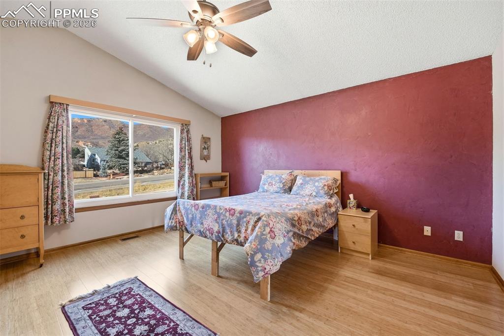 Image 27 of 50: Master Bedroom