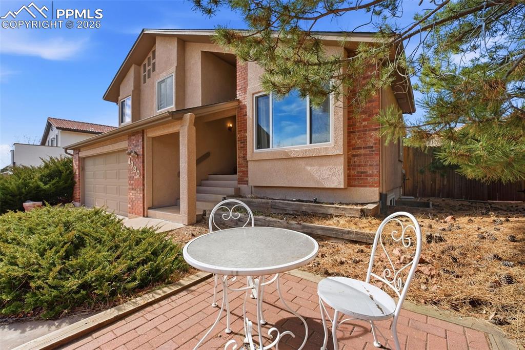 Image 3 of 50: Front of Structure