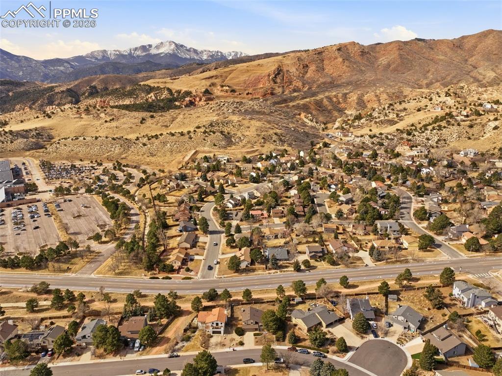 Image 45 of 50: Aerial View