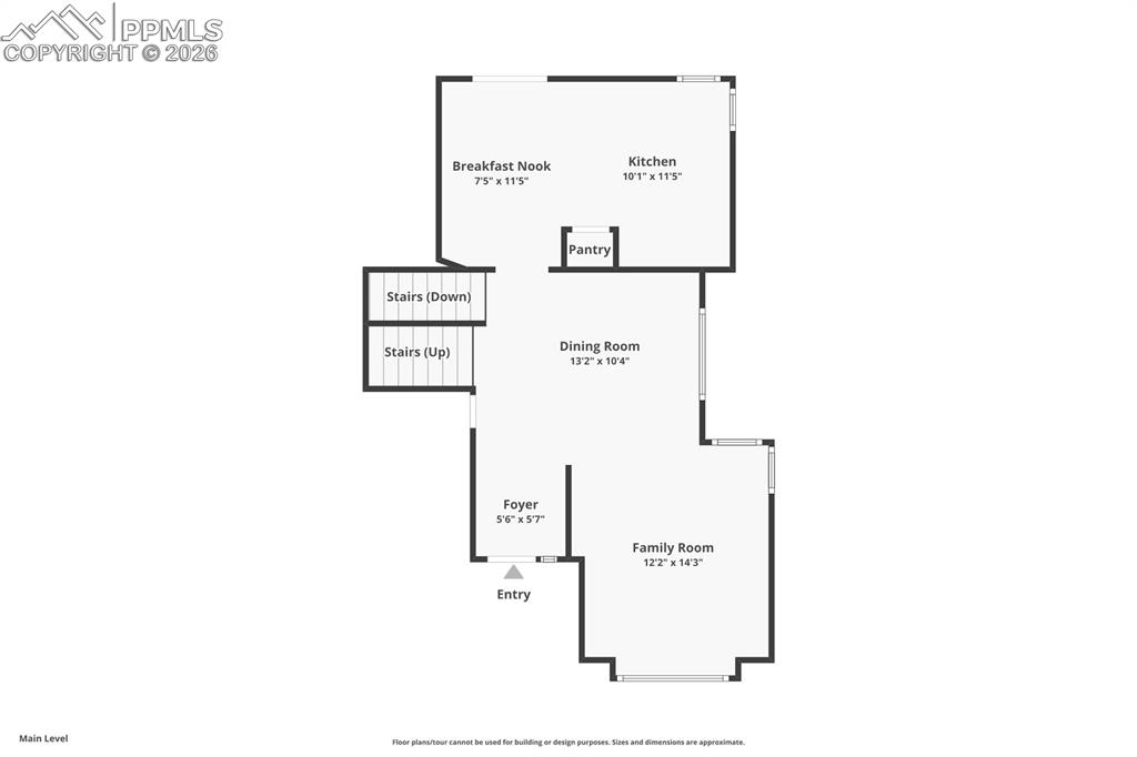 Image 47 of 50: Main Level