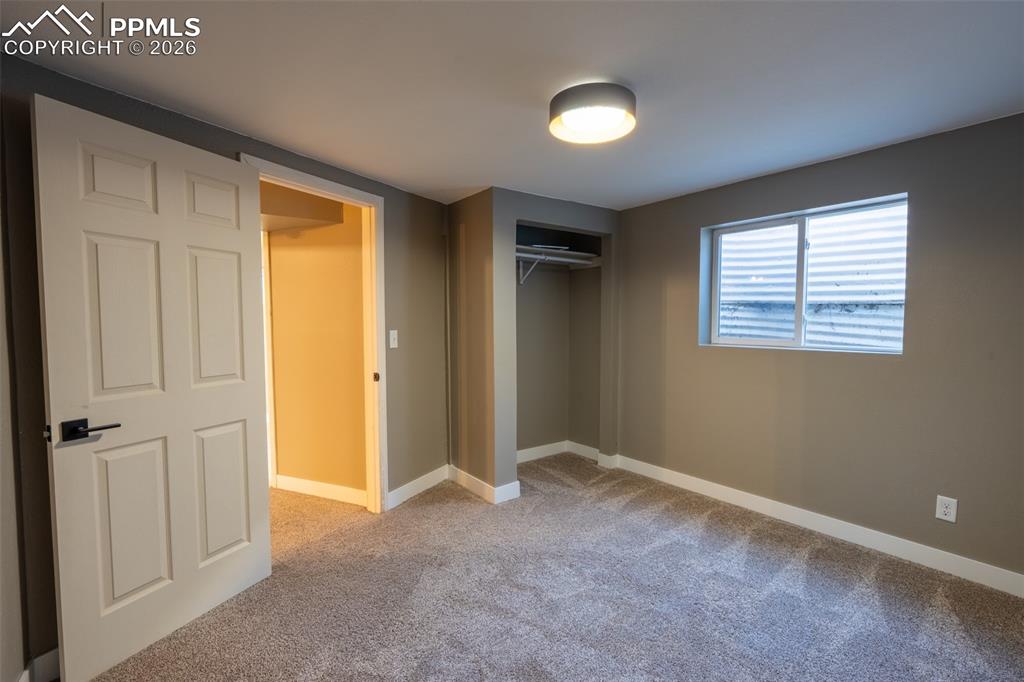 Image 18 of 40: Bedroom 5 - basement