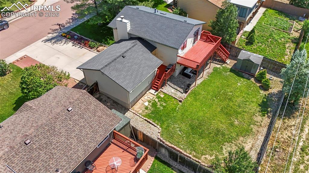 Image 38 of 44: Aerial View