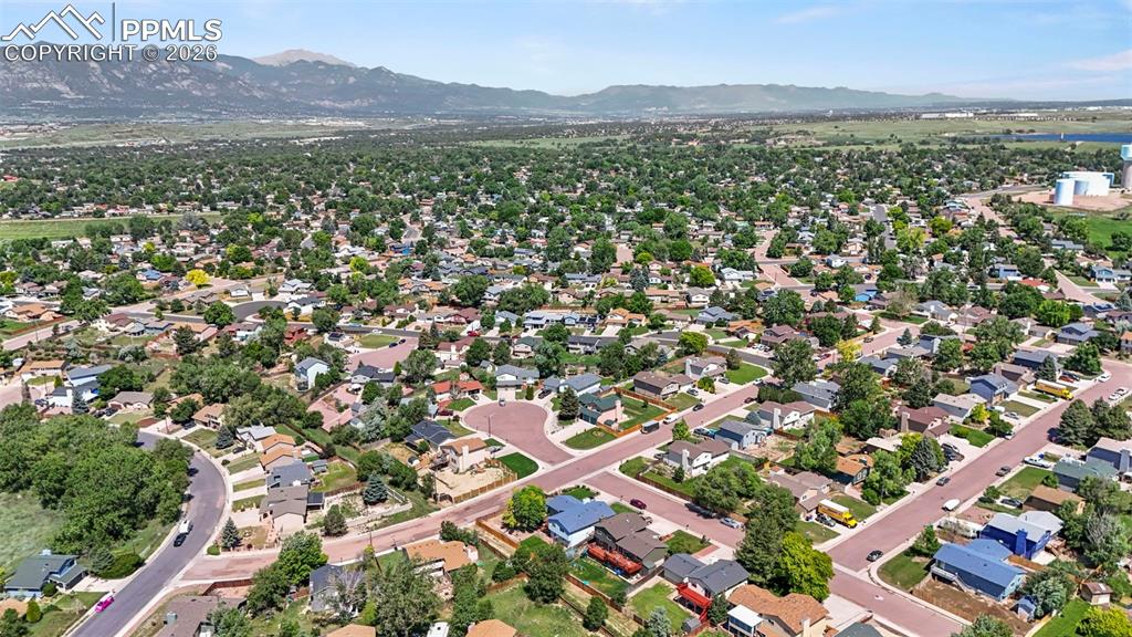 Image 40 of 44: Aerial View