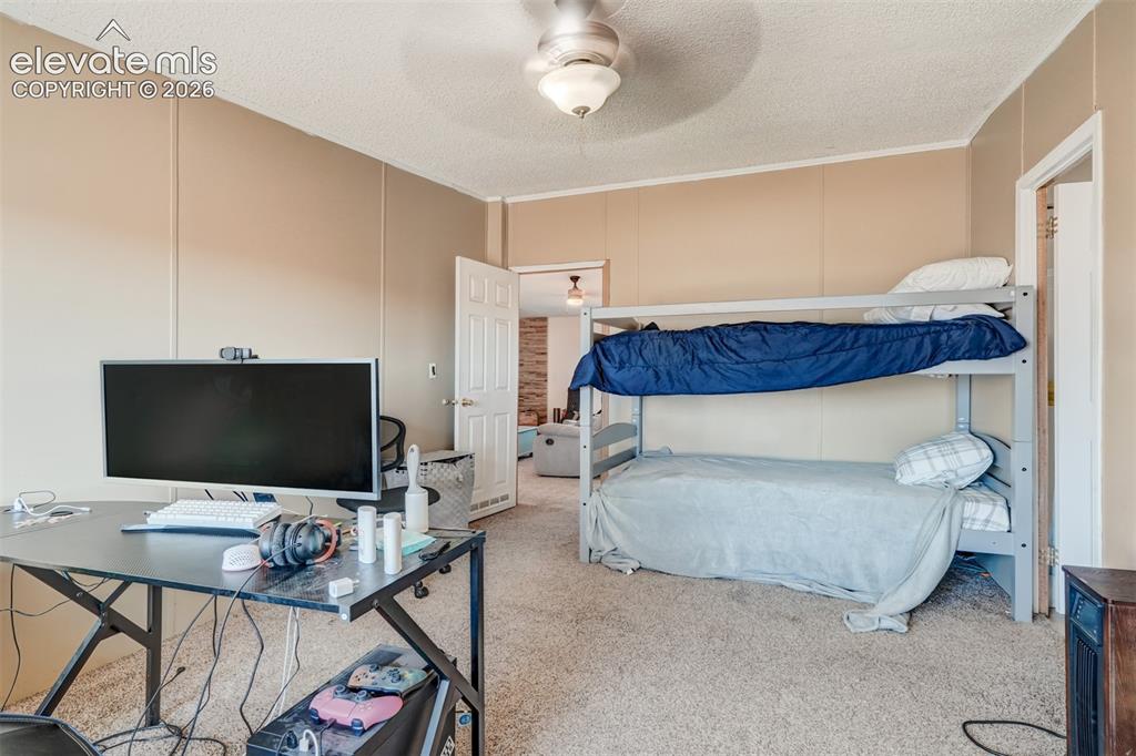 Image 9 of 19: Bedroom