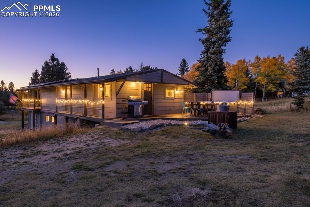 Image 2 of 34: Main Level Entry