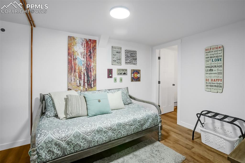 Image 23 of 34: Lower Level Family Room