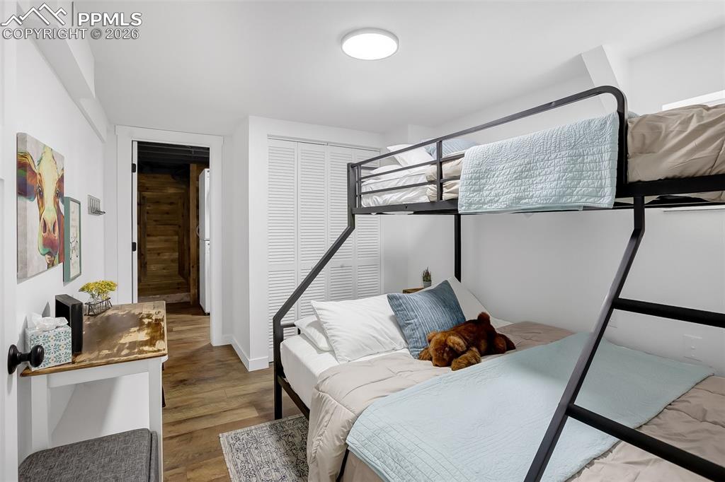 Image 24 of 34: Lower Level Bedroom 1