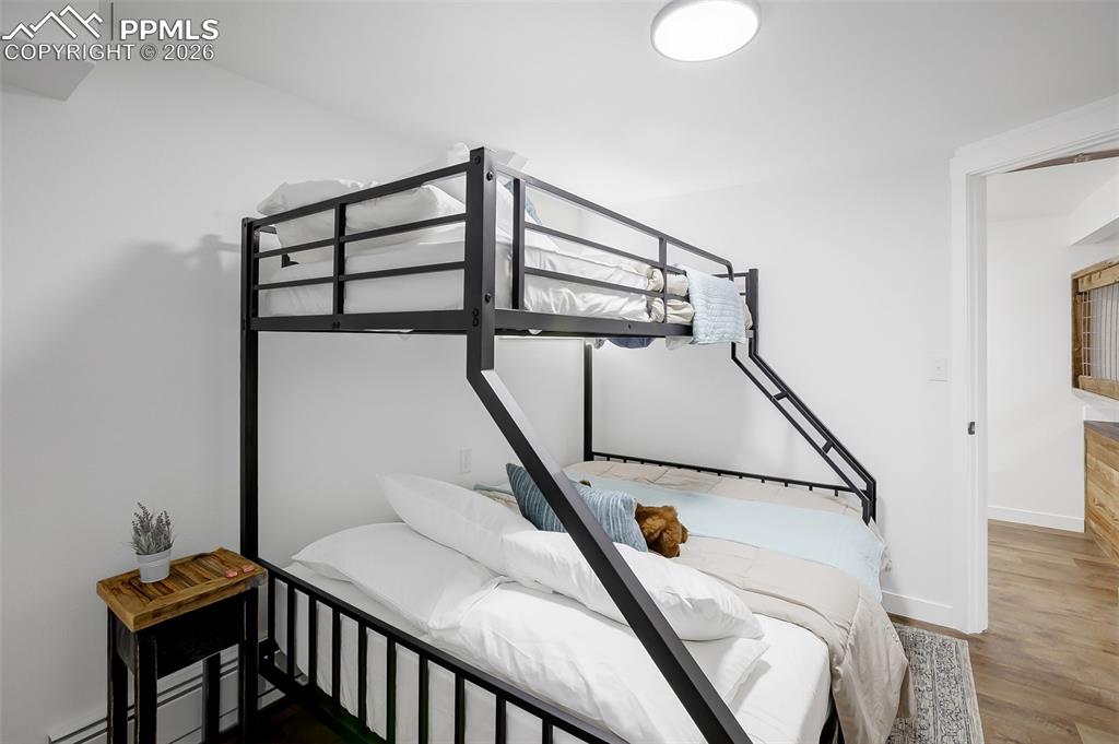 Image 25 of 34: Lower Level Bedroom 1