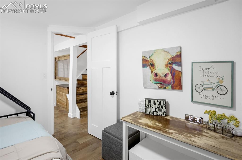 Image 26 of 34: Lower Level Bedroom 1