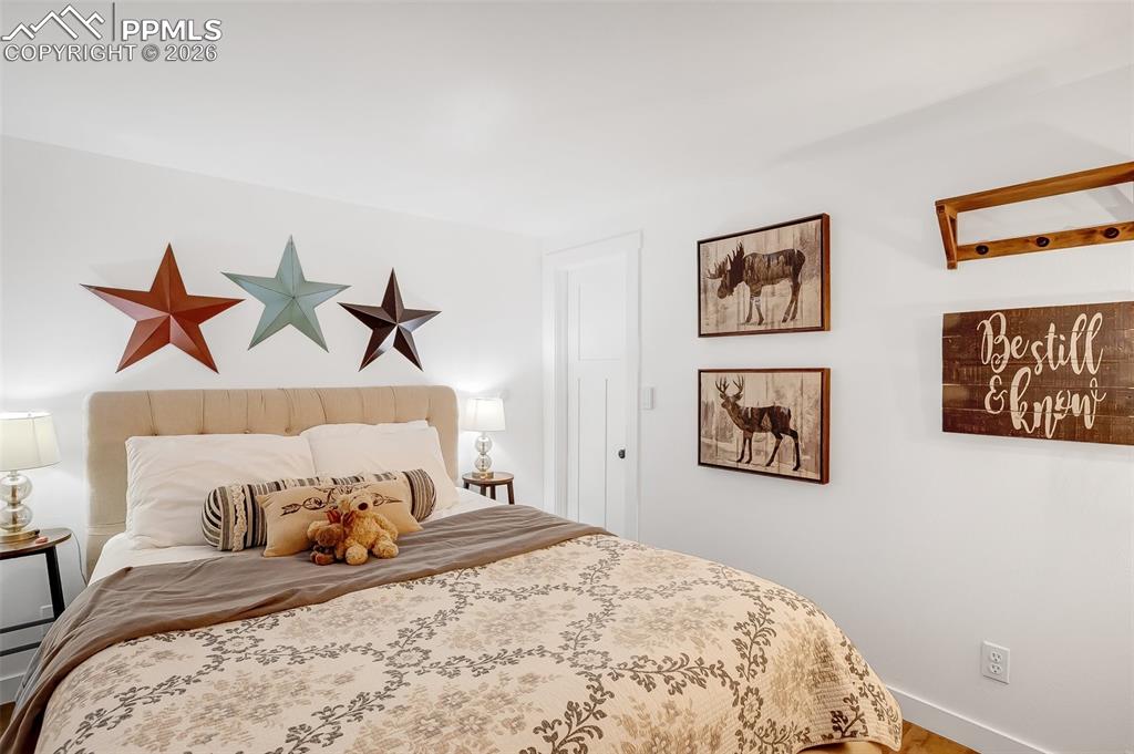 Image 28 of 34: Lower Level Bedroom 2