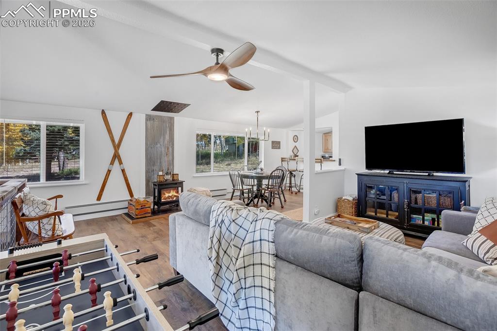 Image 5 of 34: Main Level Living