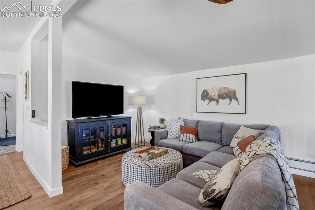 Image 6 of 34: Main Level Living