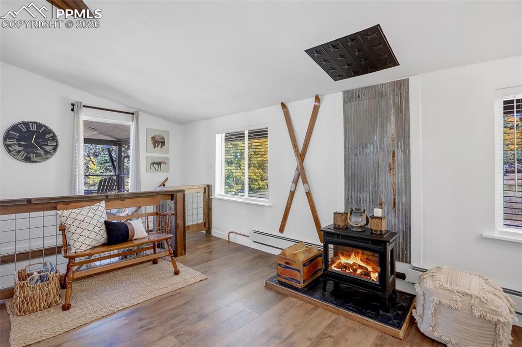 Image 8 of 34: Main Level Living