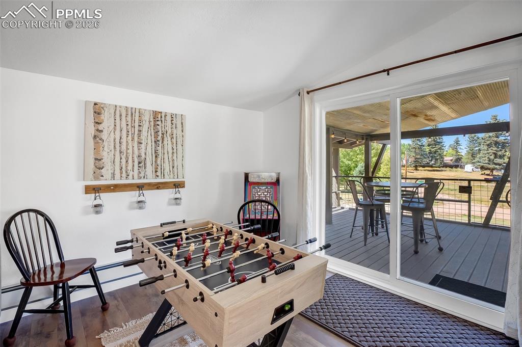 Image 9 of 34: Main Level Living