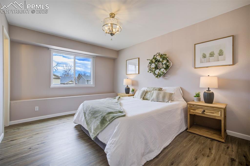 Image 12 of 43: Master Bedroom