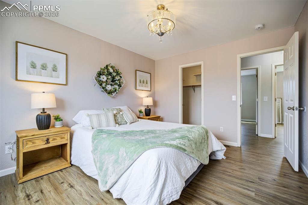 Image 13 of 43: Master Bedroom