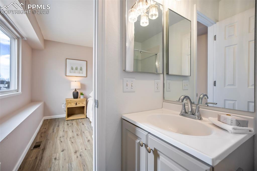 Image 15 of 43: Master Bathroom