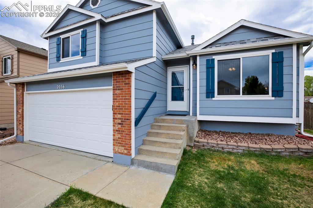 Image 2 of 43: Front of Structure