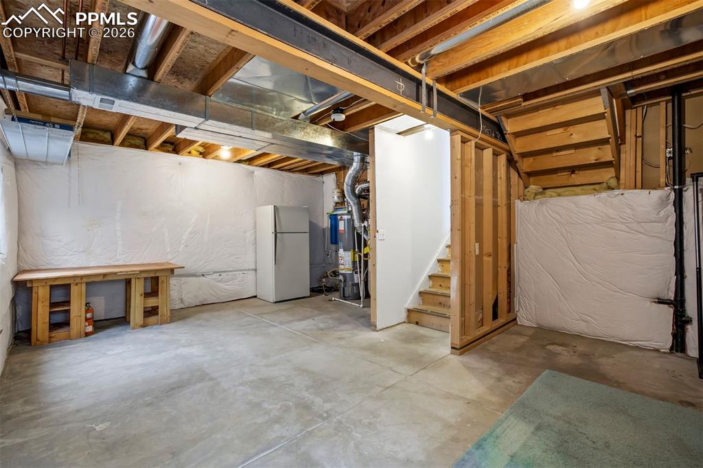 Image 29 of 43: Basement