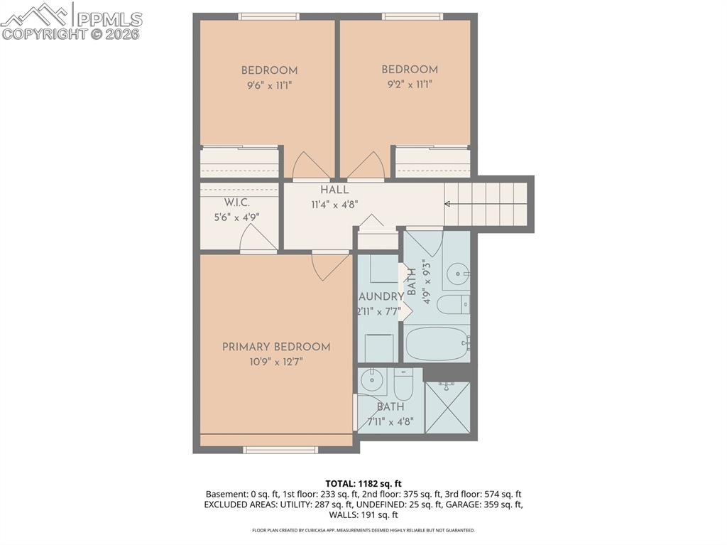 Image 35 of 43: Upper Level