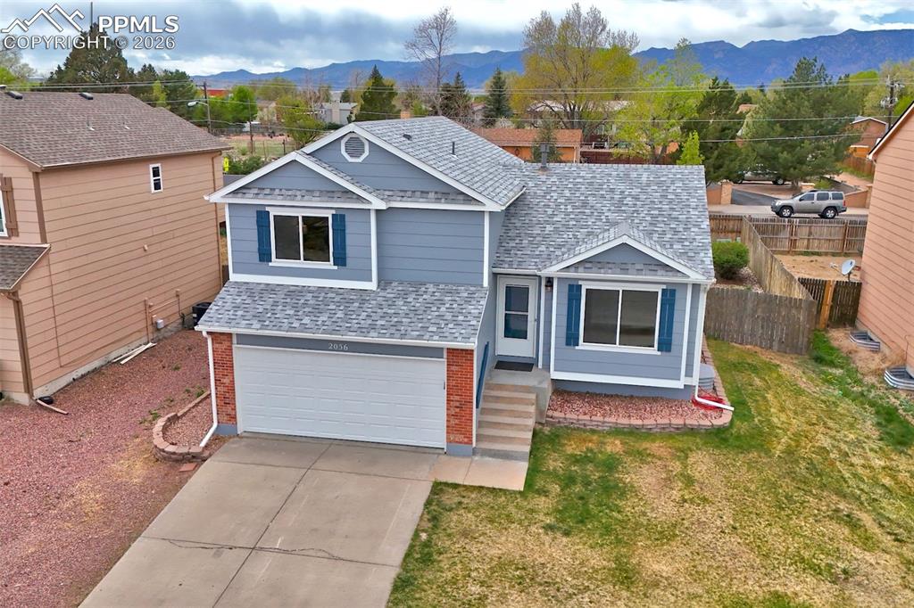 Image 39 of 43: Front of Structure