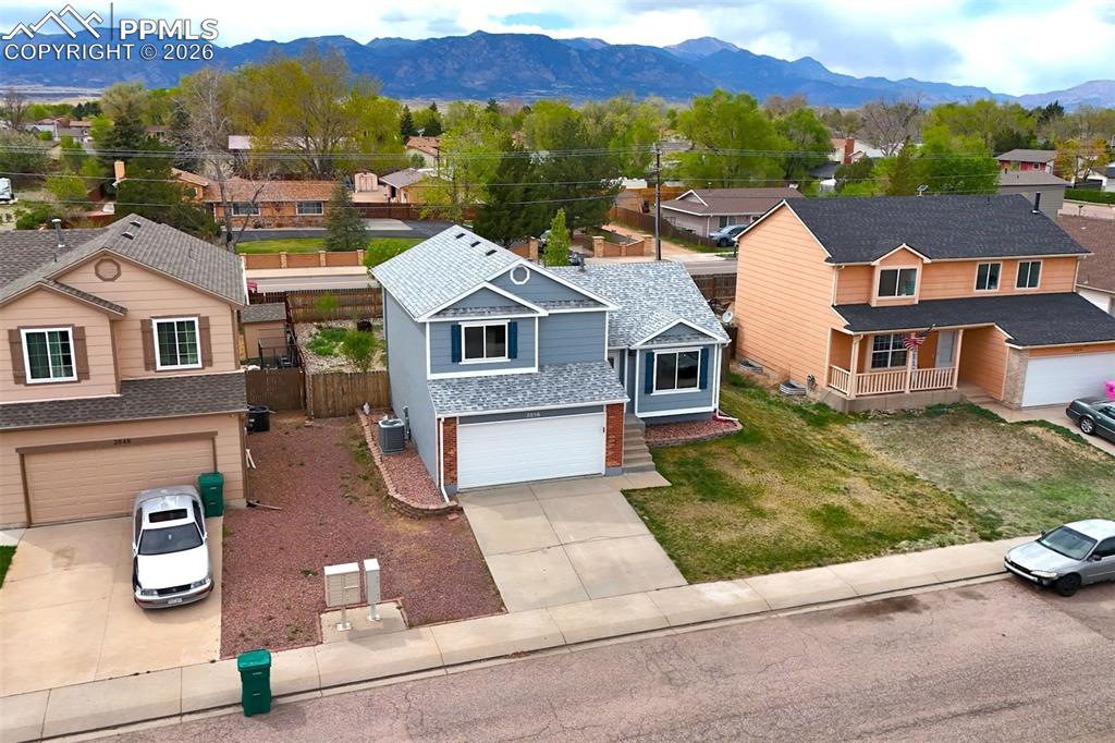 Image 41 of 43: Aerial View