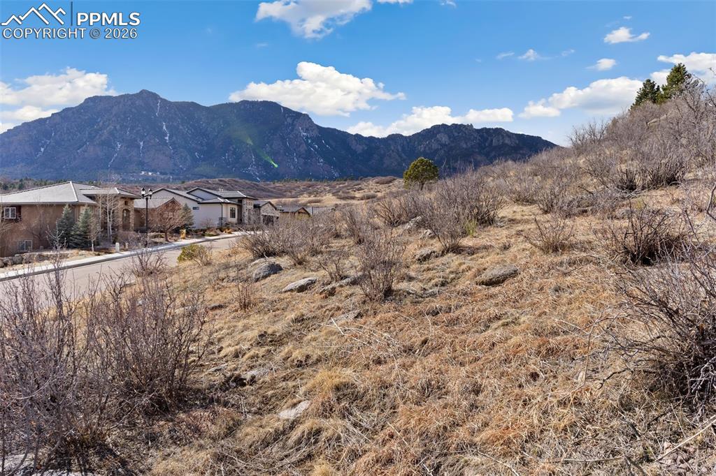 Image 14 of 19: Cheyenne Mountain Views