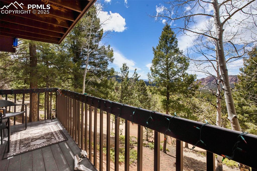 Image 16 of 47: Balcony