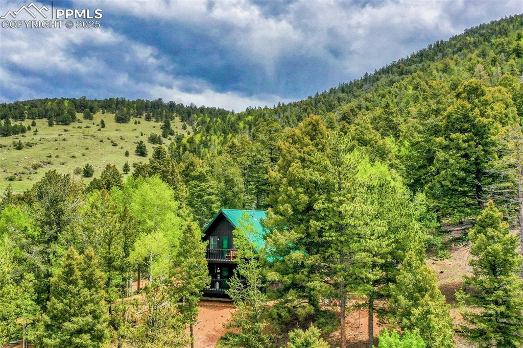 Image 34 of 47: Aerial View