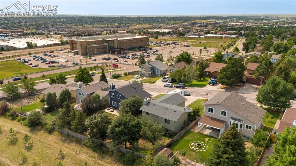 Image 34 of 37: Aerial View