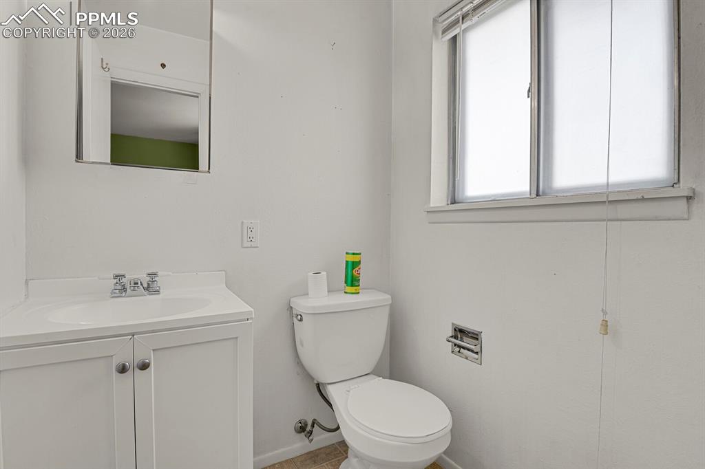 Image 13 of 29: Bedroom #1 with en suite Half Bath