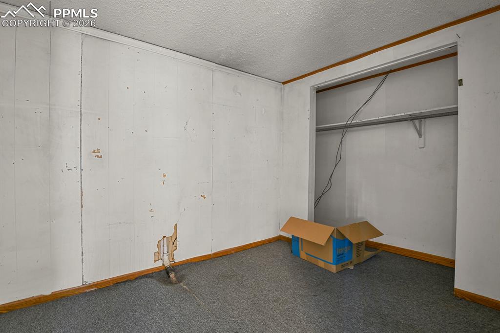 Image 23 of 29: Basement Bedroom