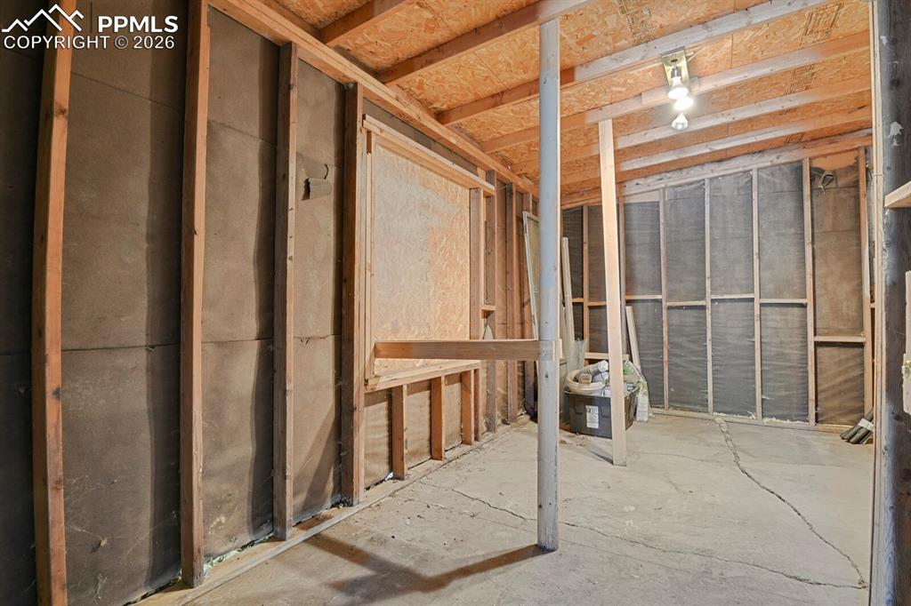 Image 25 of 29: Basement Laundry