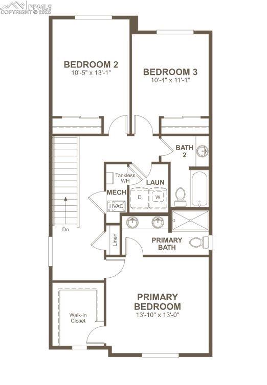 Image 12 of 12: Second Floor