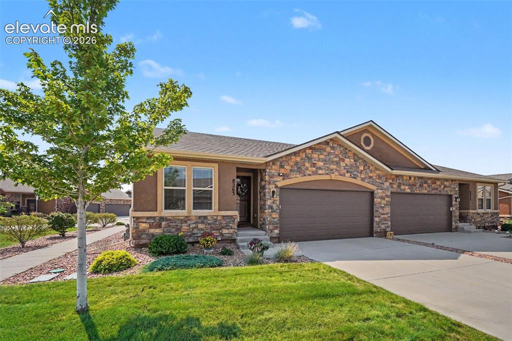 Image 3 of 32: The well-maintained community enhances the home