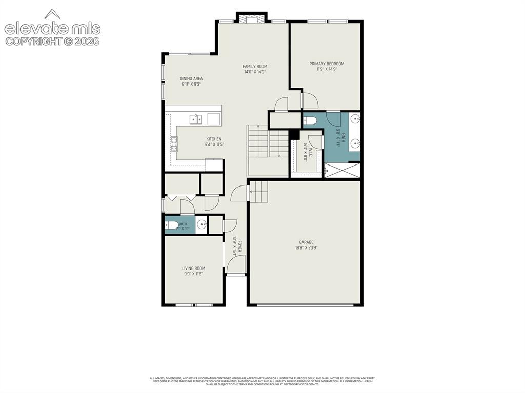 Image 32 of 32: Floor Plan