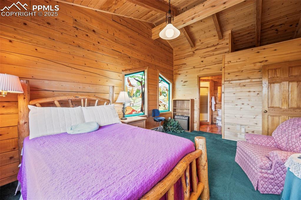 Image 22 of 39: Bedroom