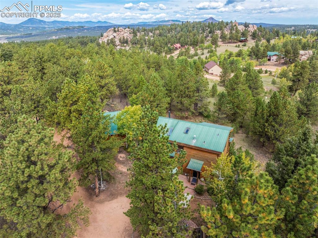 Image 36 of 39: Aerial View