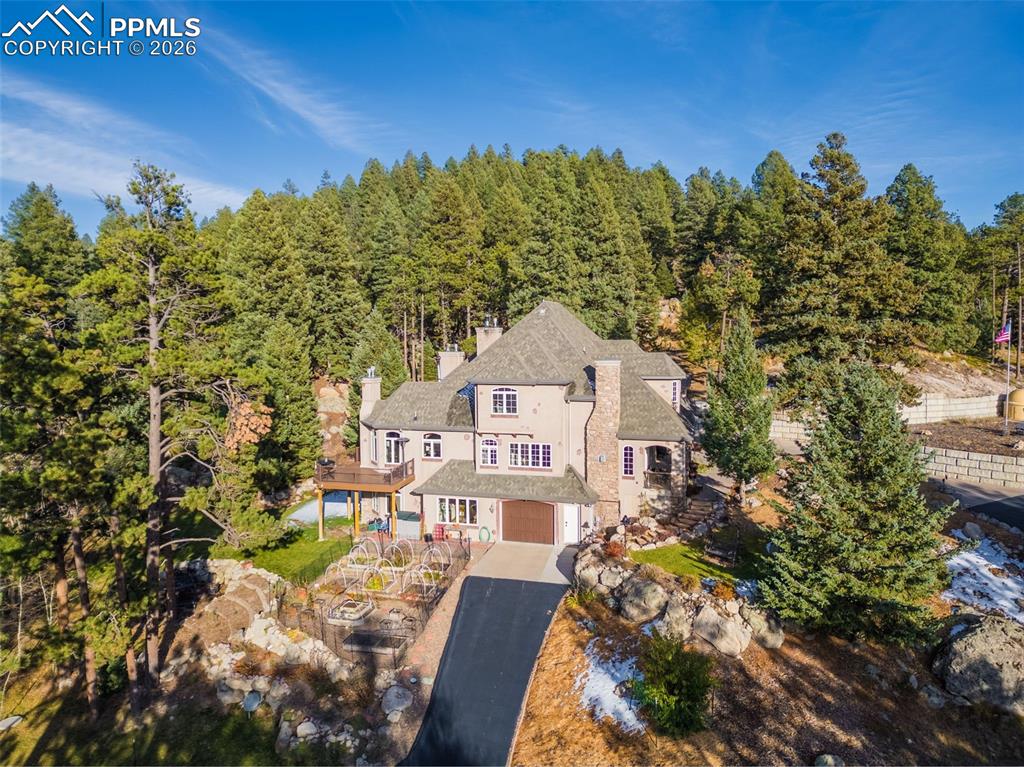 Image 3 of 50: Aerial View